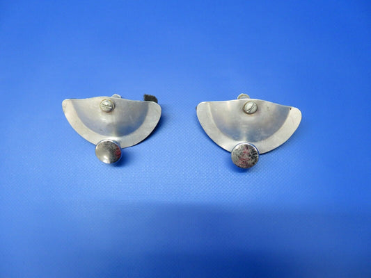 Bellanca 17-30 Viking Air Deflector P/N 196516-1 LOT OF 2 (0922-321)