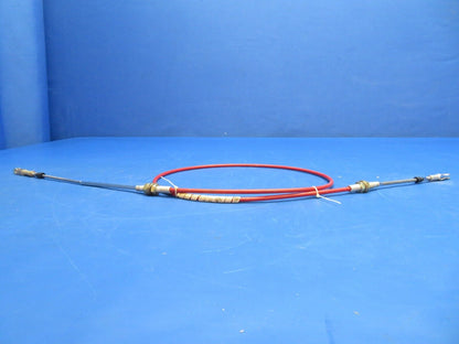 Piper Aerostar 602P Cable Assy Flap P/N 600035-505 SSBY 653-166 (0123-772)