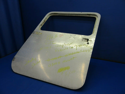 1963 Cessna 172 LH Cabin Door Structure Assembly P/N 0511460-1 (0321-211)