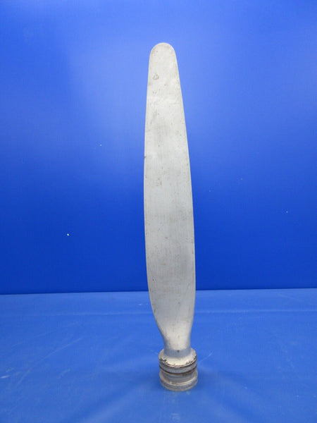 McCauley Aviation Propeller Blade 38" Tall Man Cave / Decoration (0124-1364)