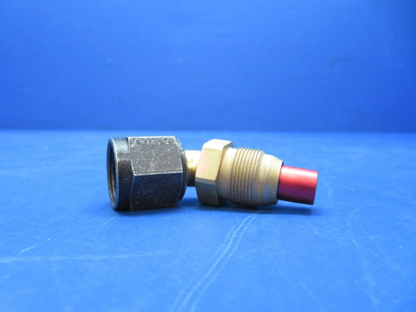 Eaton Nipple Assy P/N 8746-8 NOS (0923-733)