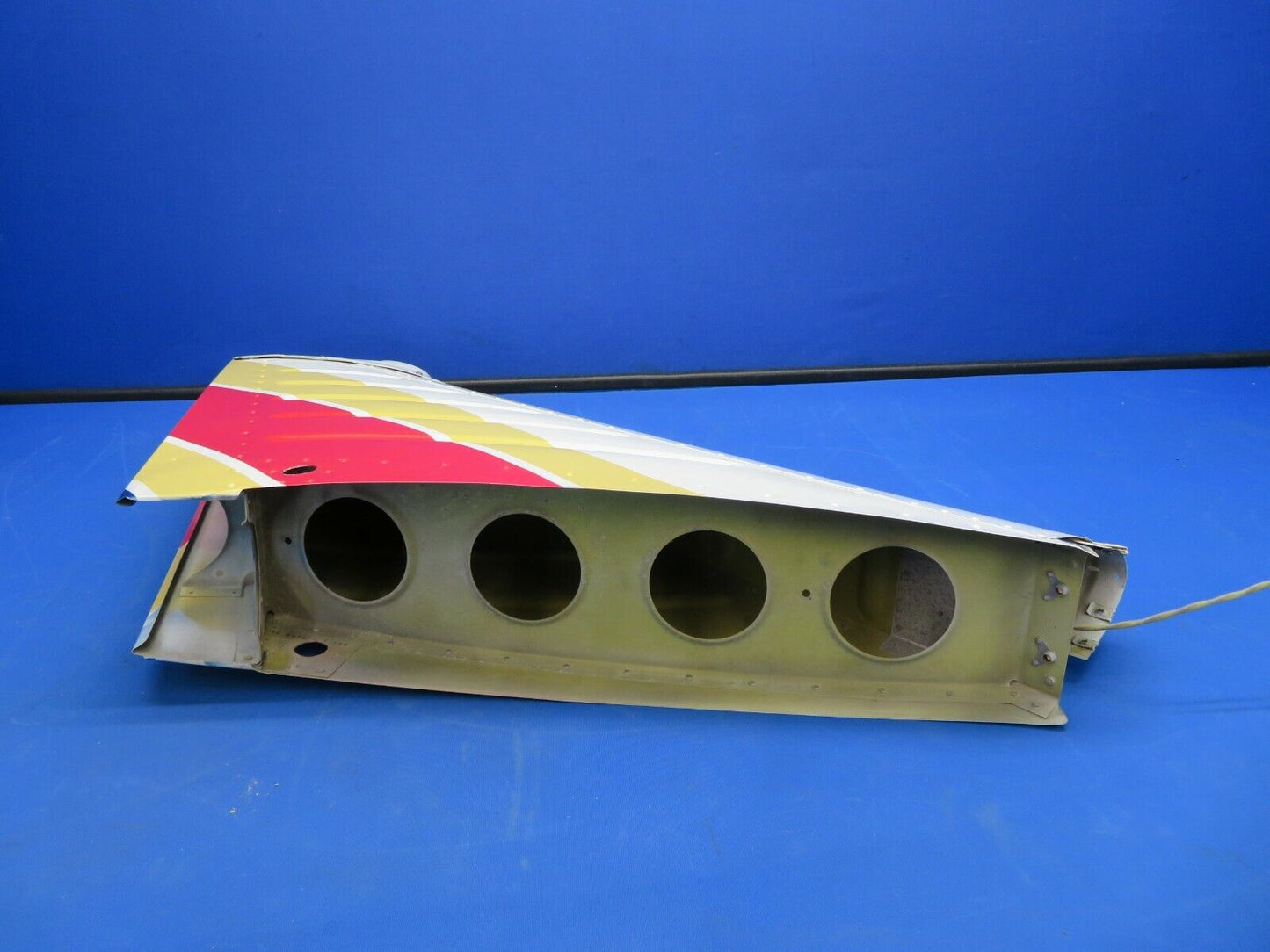 Rockwell Commander 112A Upper Vertical Fin P/N 44003-1 (0820-119)