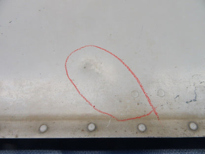 Piper PA-23 LH Aileron P/N 17100-00, 17100-000 (0723-09)