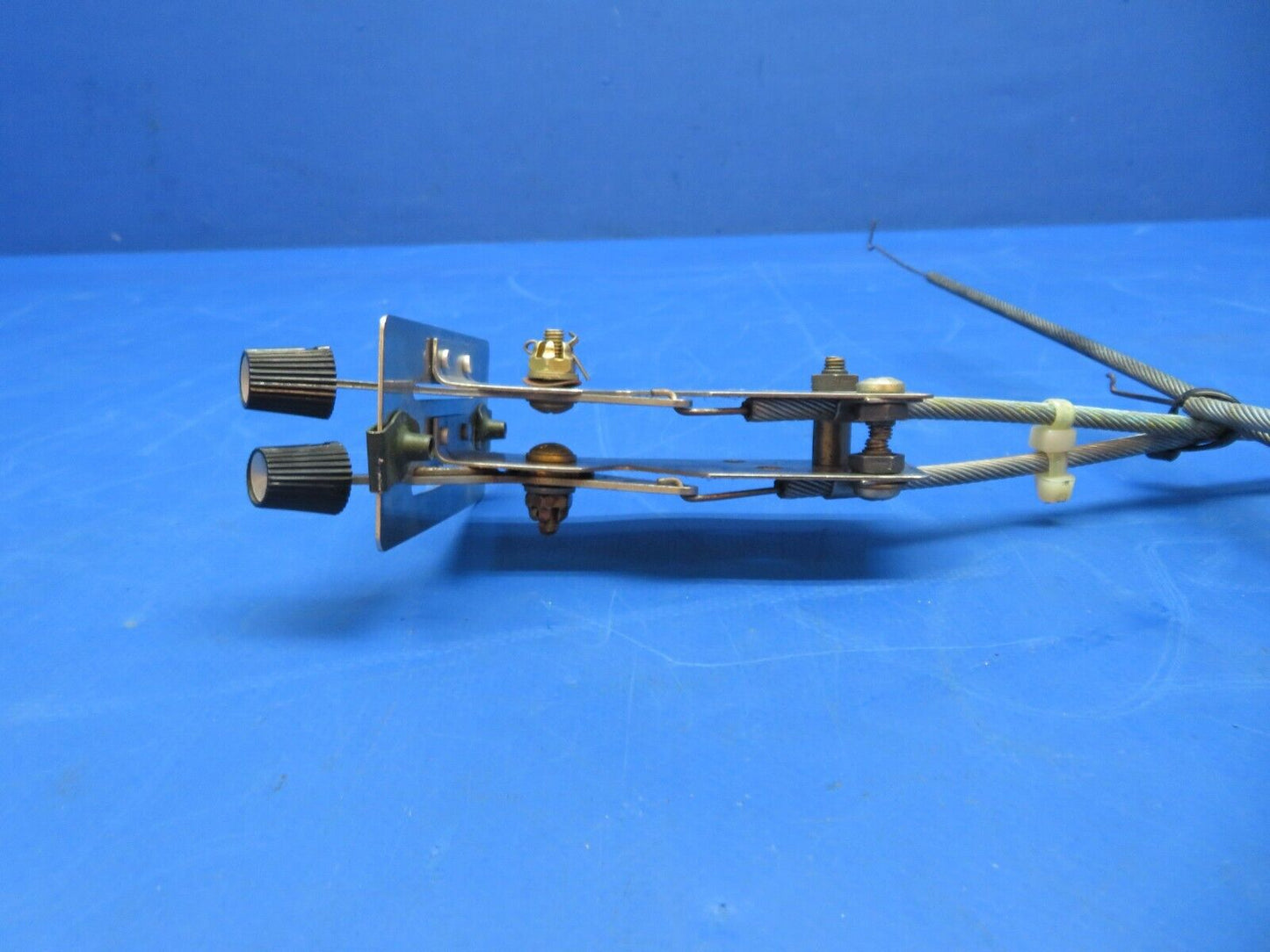 Piper PA-28-236 Dakota Cabin Cable Assy Heat & Defrost P/N 66856-06 (0623-639)