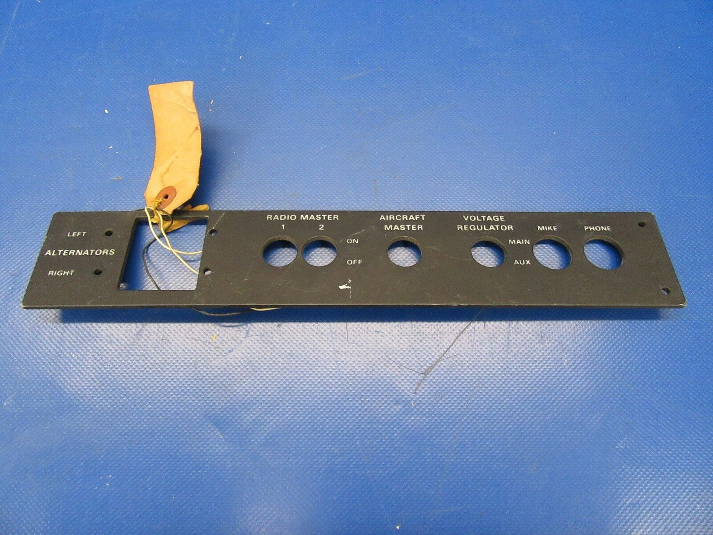 Piper PA-31P Navajo Panel P/N 48179-003 NOS (0617-55)
