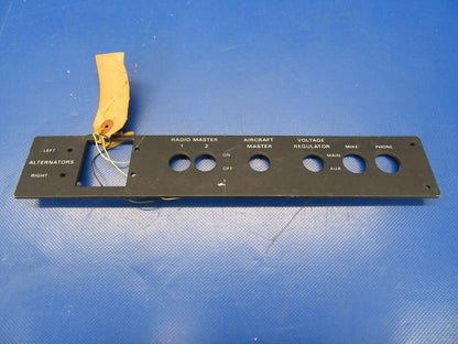 Piper PA-31P Navajo Panel P/N 48179-003 NOS (0617-55)