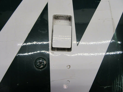 Cessna 210 / T210N Baggage Door w Frame NO KEY P/N 1217001-3 (0821-627)