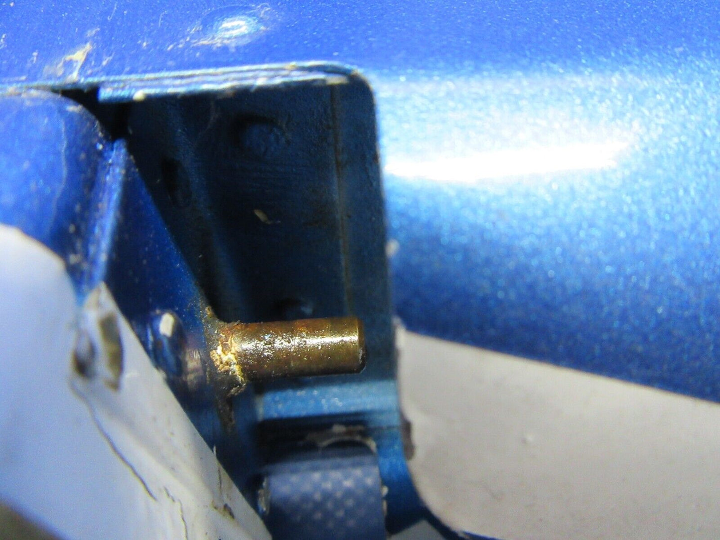 Beech C24R Sierra Rudder Assy P/N 169-640000-661 (0124-22)