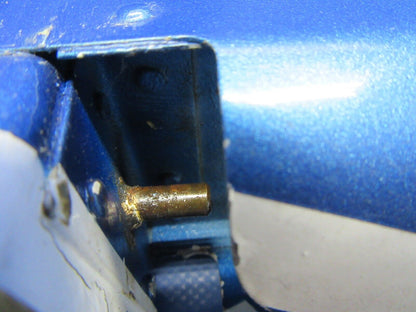 Beech C24R Sierra Rudder Assy P/N 169-640000-661 (0124-22)