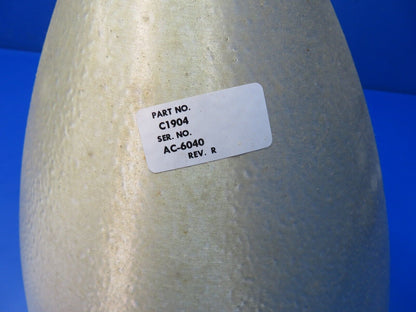 Hartzell Spinner 3 Blade Propeller P/N C1904 NOS (0922-336)