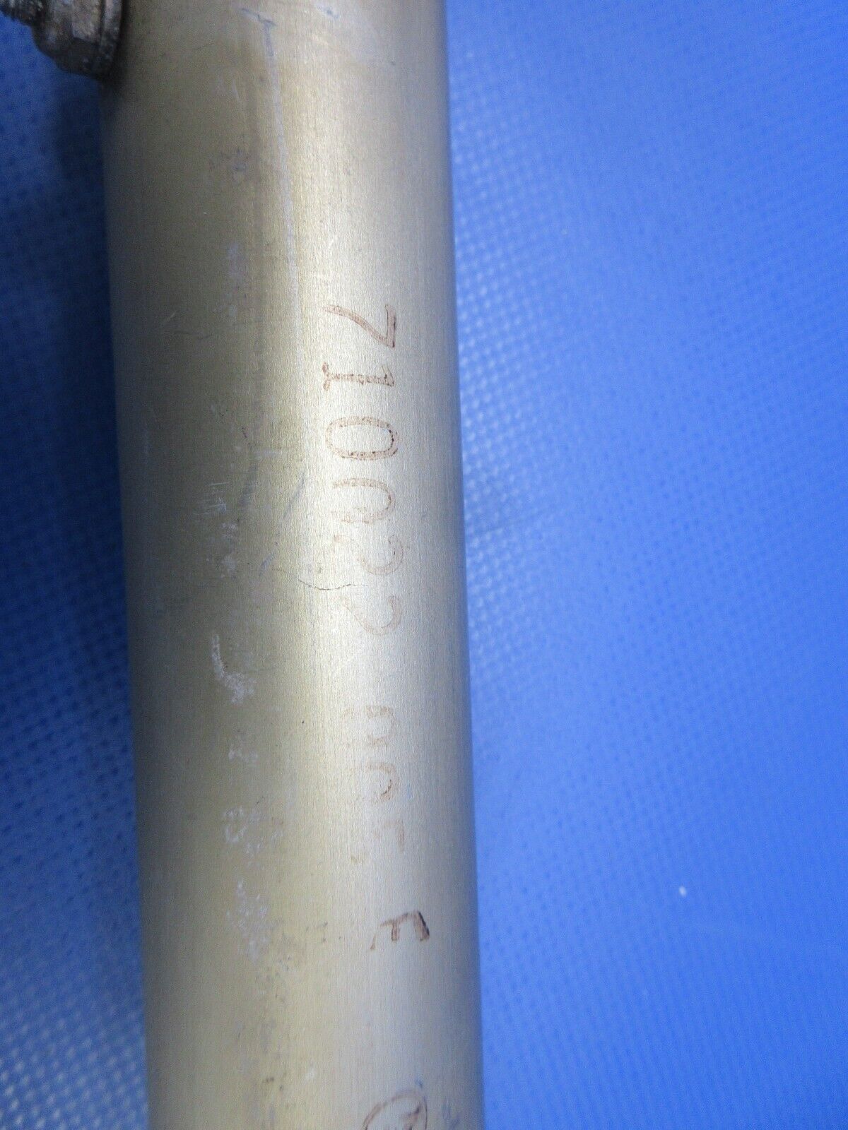Mooney M20 / M20F Rudder Control Tube Assy P/N 710022-005 (0224-670)