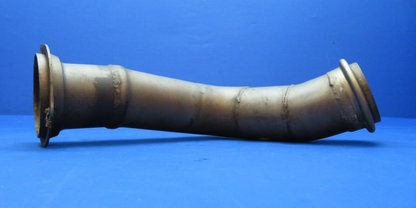 Continental TSIO-520-E Exhaust Stack Assy LH OTBD P/N 9910301-1 (0523-250)