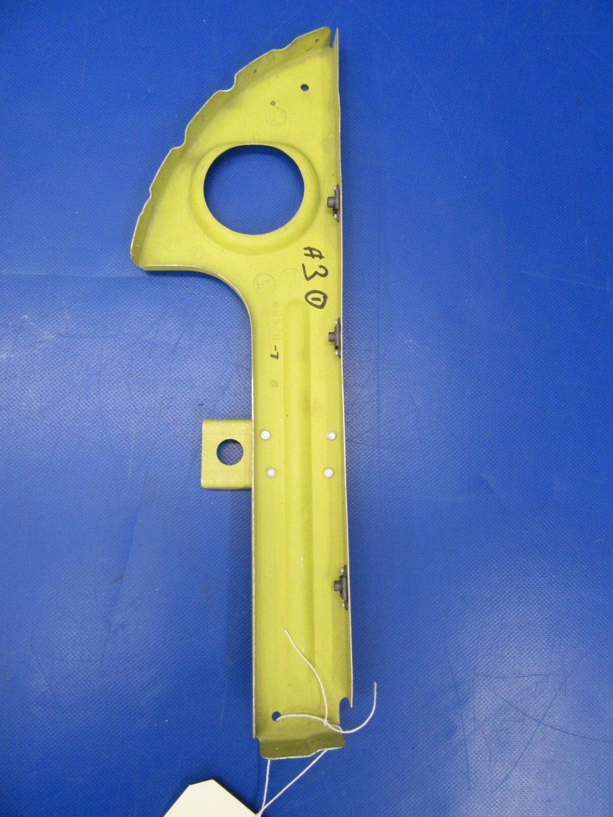 Piper Bulkhead P/N 20570-7, 20570-007 (0918-292)