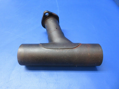 Piper PA-34-200T Seneca II Exhaust Riser Tee P/N 654262 (0623-252)