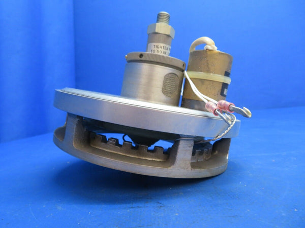 Piper Aerostar 602P Dukes Safety Valve Pressure P/N 4662-00 (0123-658)