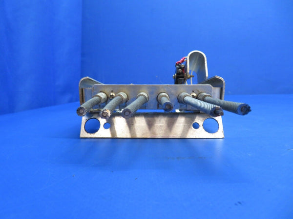 Piper PA-34-200T Seneca II Engine Controls Mount  P/N 37584-00 (0323-680)