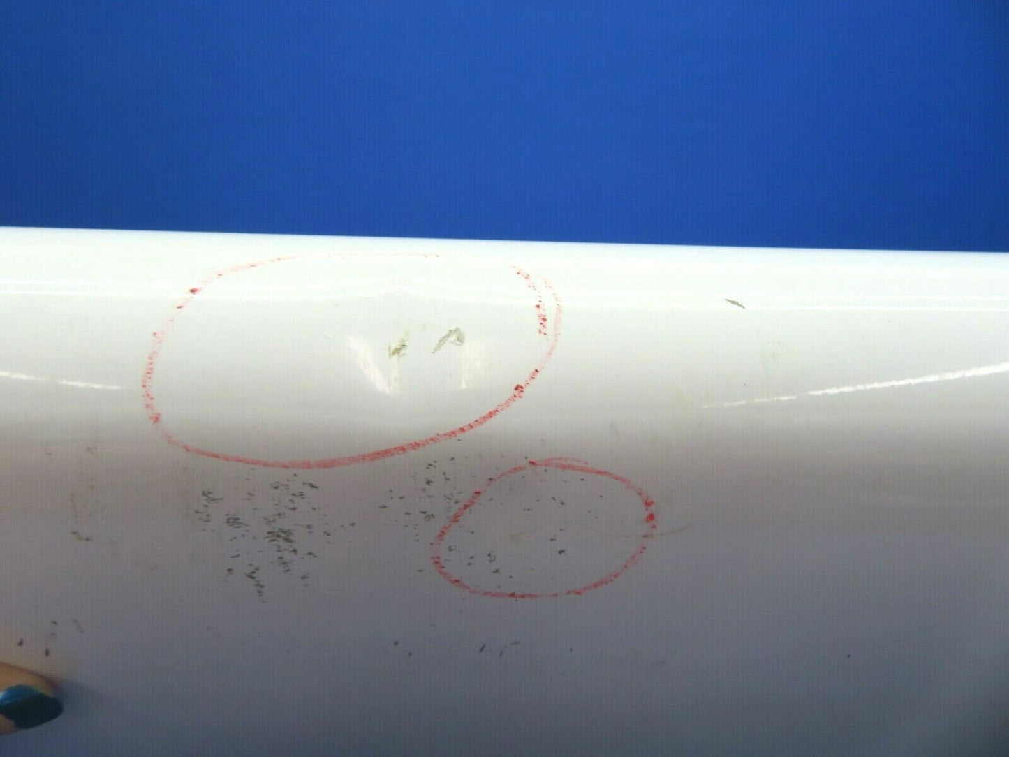 Piper PA-32RT-300 Lance Fuel Tank OTBD LH Wing 95070-04, 95070-004 (0521-801)