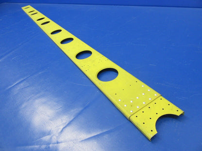 PA-23-250 Aztec LH Outboard Section Spar P/N 16055-02, 16055-002 (1123-22)
