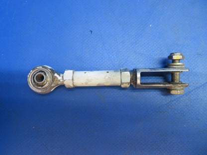 Piper Aerostar 602P Pushrod Assy Aileron Bellcrank P/N 600032-501 (0123-799)