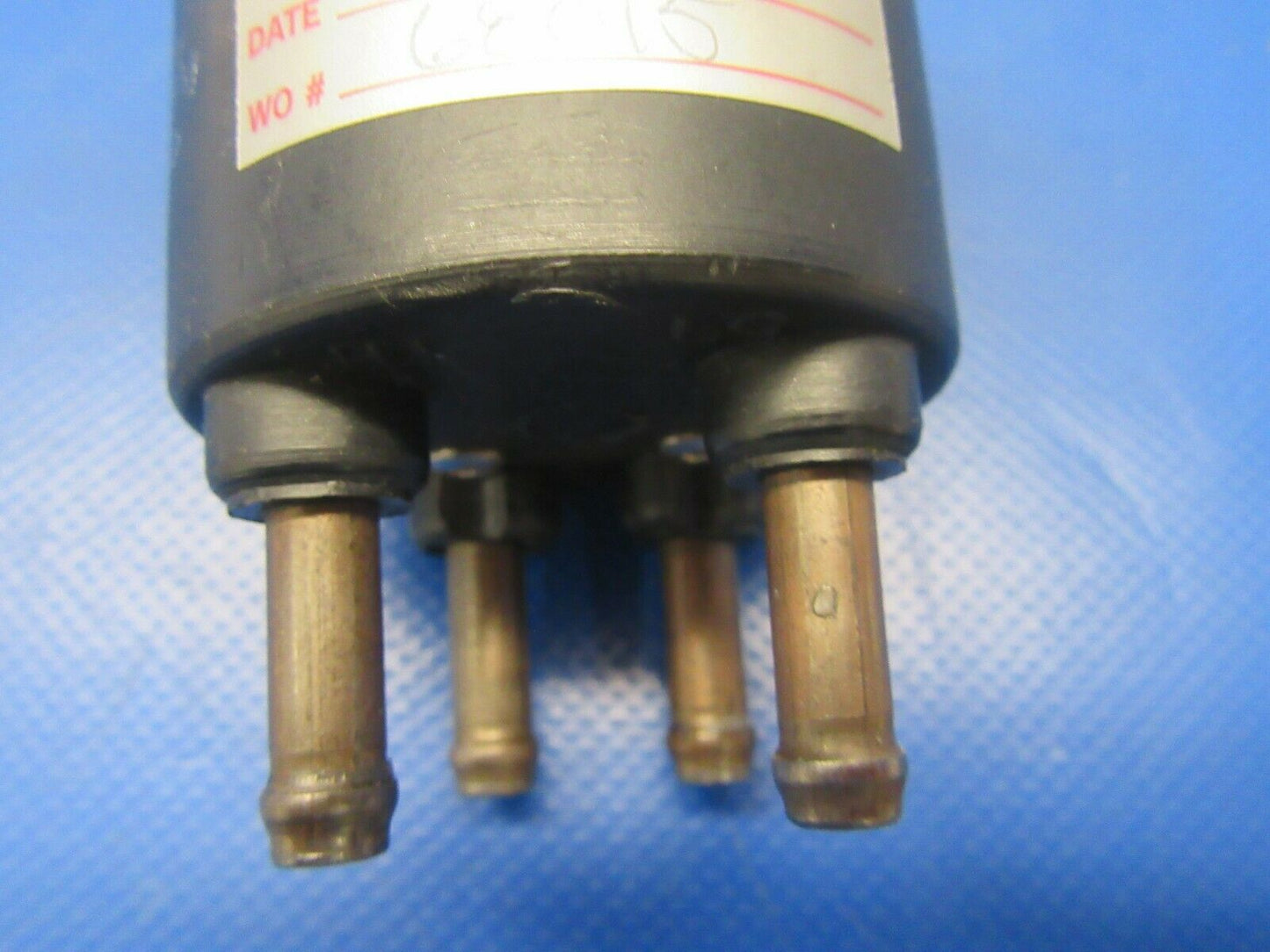 Cessna Superior Suction Gauge C668519-0105, 3L1001-005-7 (0919-138)