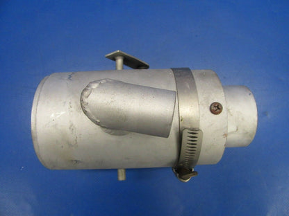Beech Bonanza A36 Valve Assy Air Mixing Heat & Vent 35-550115-85 (0619-432)