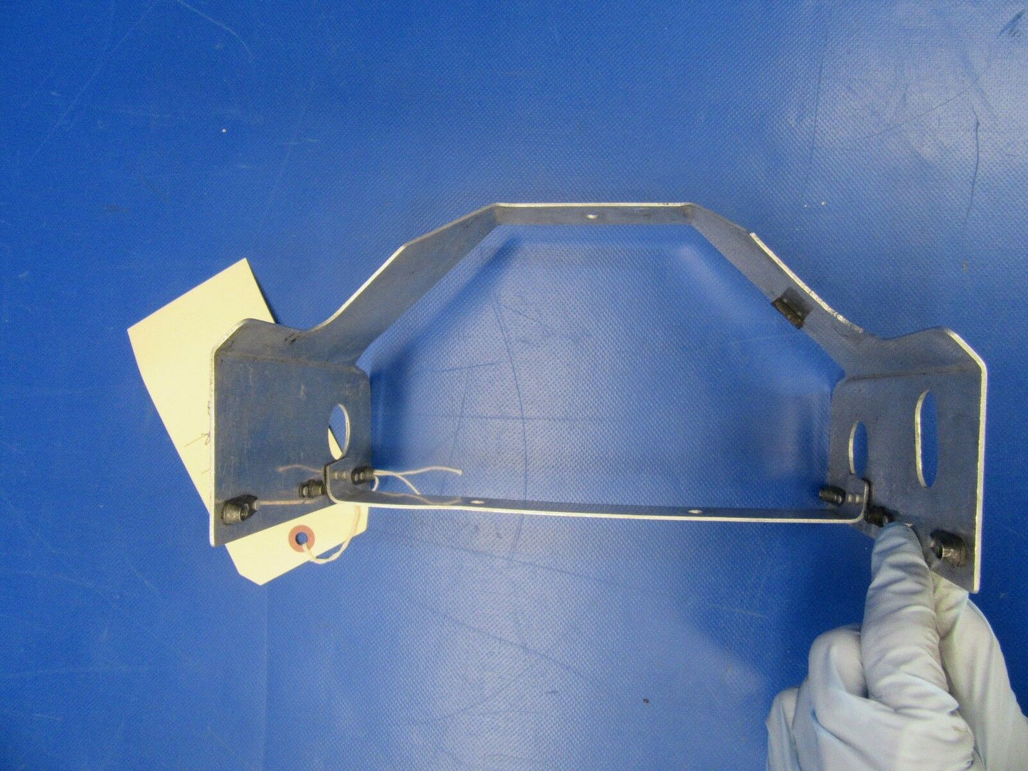 Cessna 172RG Bulkhead LH STA 75.33 to STA 90.00 P/N 2413017-1 (0618-240)