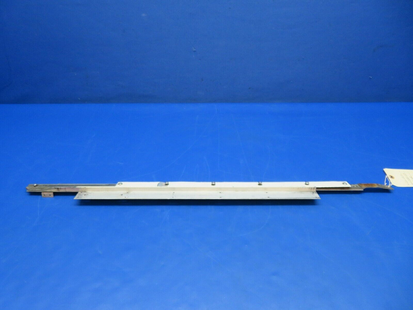 Grumman Yankee AA-1B RH Canopy Track Assy Inner & Outer PN 102450-501 (0224-109)