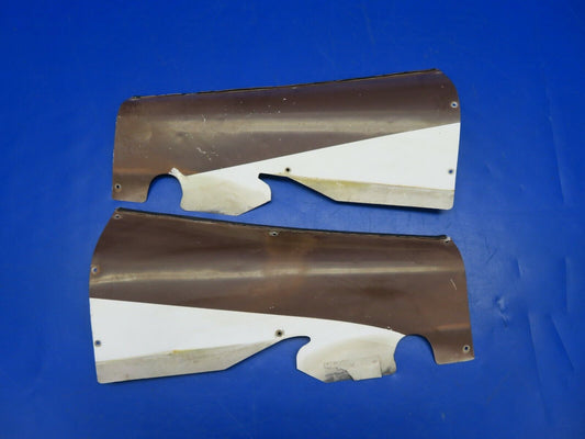 1957 Cessna 310 Fairing Stabilizer LH & RH P/N 0814100-61, 0814100-60 (0520-398)