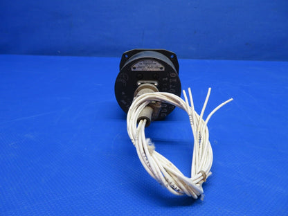Garwin Oil Temperature Indicator w Connector P/N 22-297-023 WARRANTY (0324-1717)