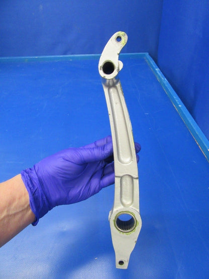 Beech Baron 58P Pilot Rudder Pedal INBD P/N 002-524010-25 (0418-67)