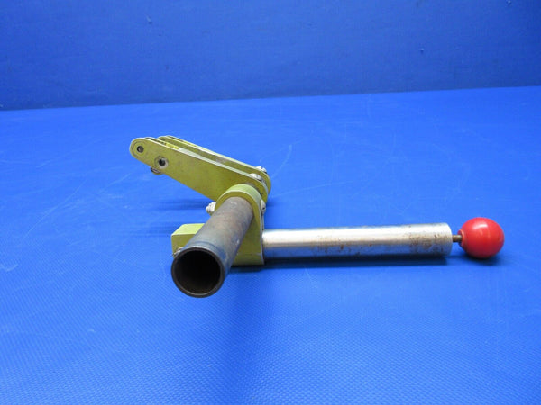 Piper PA-24 Landing Gear Retract Lever  w/ Torque Tube P/N 21032-00 (1223-1444)