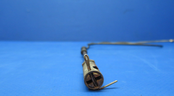 Piper PA-28-236 Prop Governor Control Cable Assy 75-1/4" P/N 455-344 (0723-339)