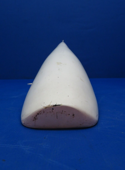 Piper PA 38-112 Upper Rudder Fairing & Balance Weight P/N 77612-02 (0523-182)