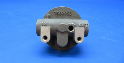 Beech Fuel Filter P/N 50-389110, 7576688 (0523-880)