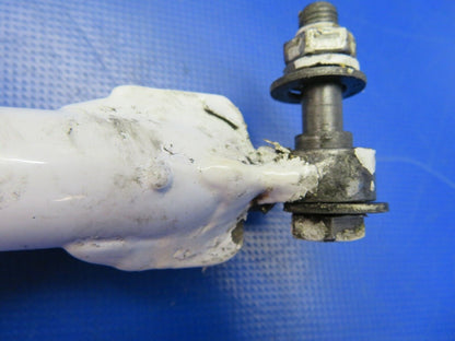 Beech Baron 95-B55 Nose Gear Retract Brace Welded P/N 002-820018-3 (0620-534)