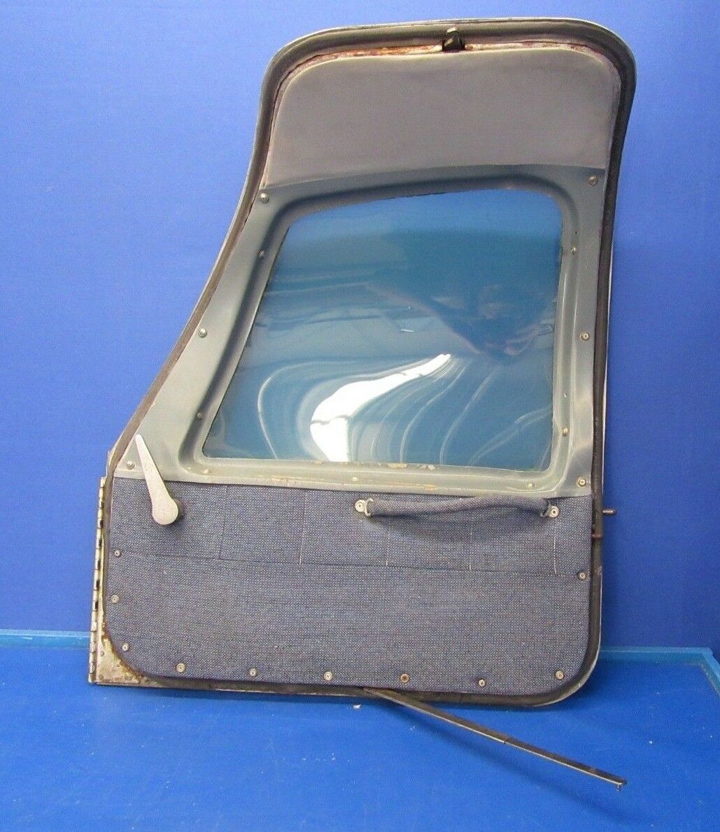 Mooney M20C Cabin Door P/N 3310-1, 3310-2 (1018-301)