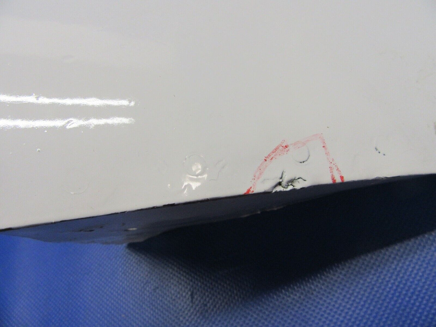 Cessna 210 / T210N Cowl Flap Assembly LH P/N 1213261-211 (0421-314)