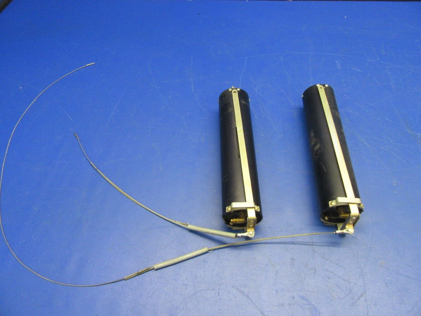 Brittain Industries Autopilot Servo P/N 1900-163 LOT OF 2 (0921-396)
