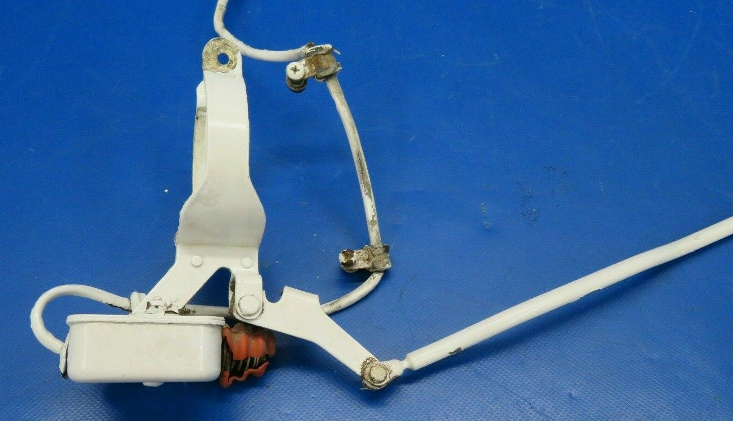 Beech Baron E-55 Main Gear Clamp, Safety Switch P/N 95-361015-601 (0120-439)