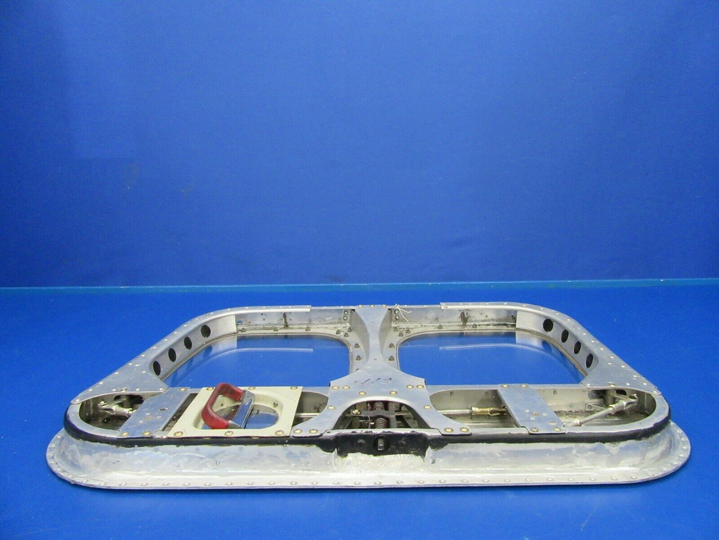 Cessna P210N / 210 Emergency Exit Door w/ Latch P/N 2117100-200 (1019-152)