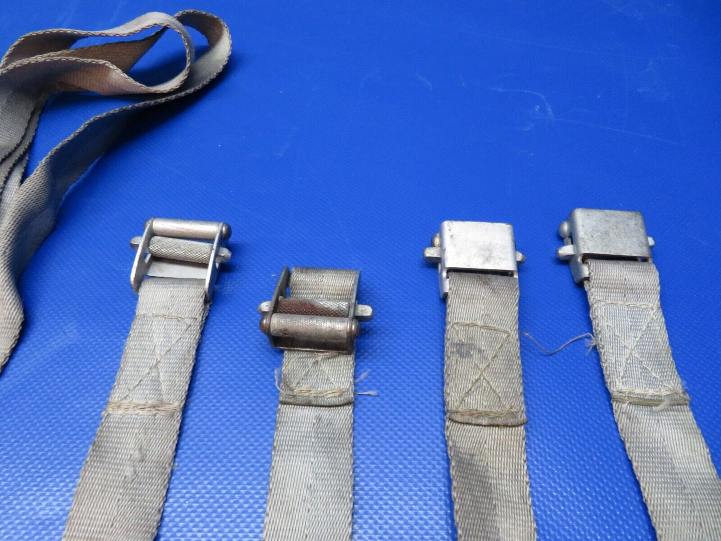 Cessna 401 / 401A Cargo Tie Down Strap Assy P/N 5014089 (0124-115)