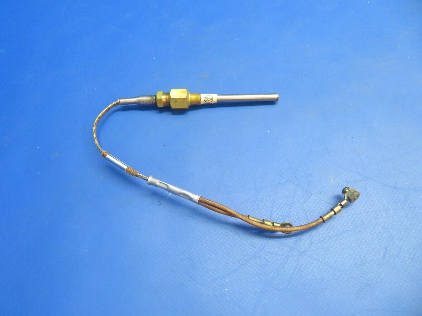 Piper Lewis Temp Probe P/N 453-710 NOS (1122-621)