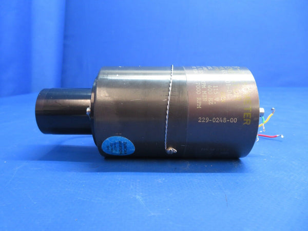 Sunbeam Electronics Motor / Tach Generator 6330-01-01 / 229-0248-00 (0223-584)