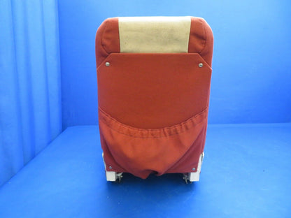 Lake LA-4-200 Seat Assy Pilot / Co-Pilot P/N 2-7407-1 (1222-914)