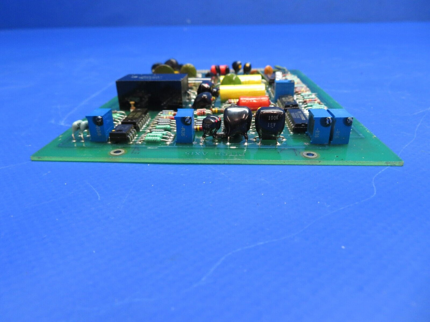 King Pitch Axis Control Board P/N 200-1718-00R38 (0922-777)