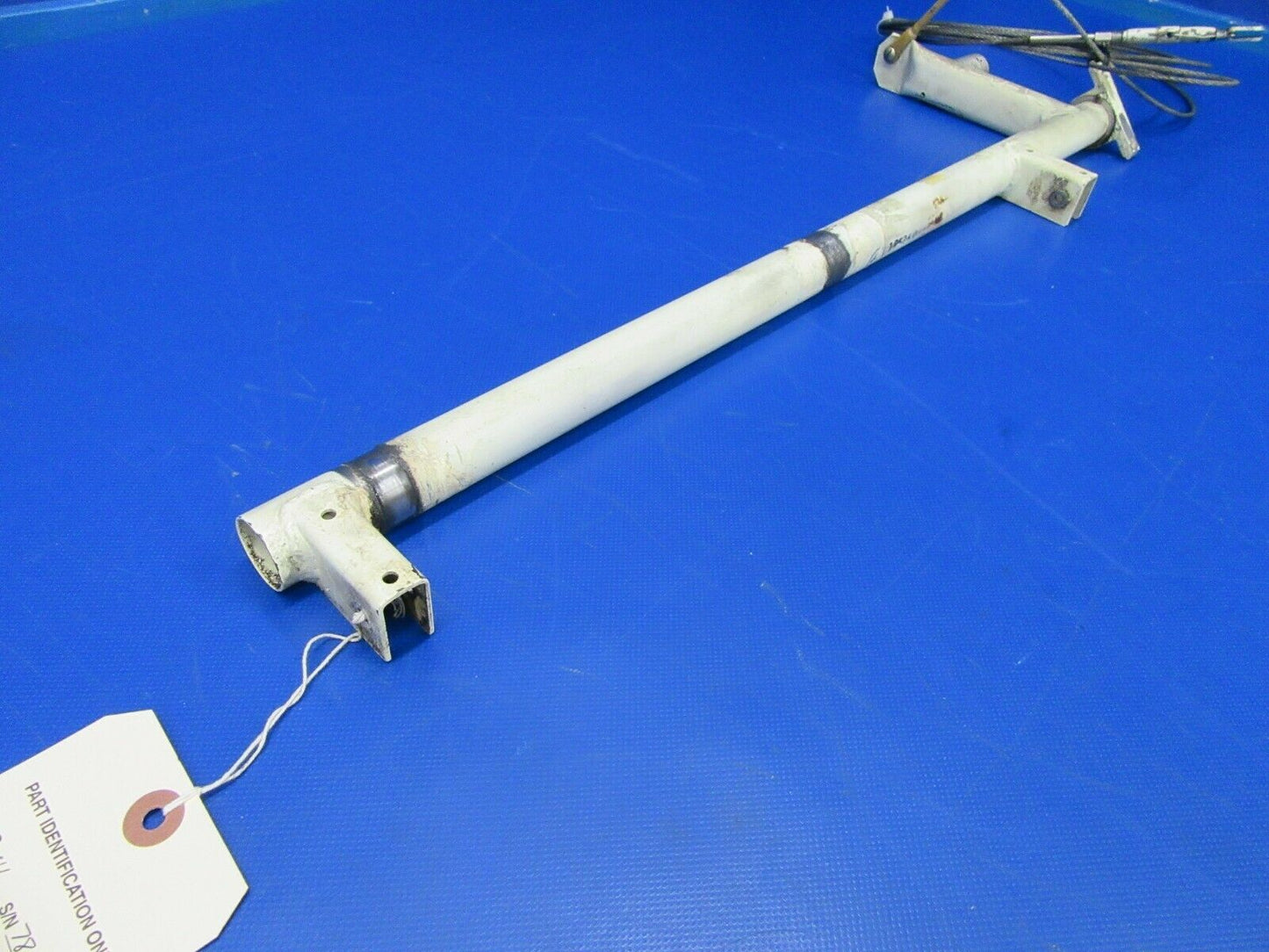 Bellanca 17-30A Super Viking Rudder Torque Tube RH P/N 195260 (0819-212)