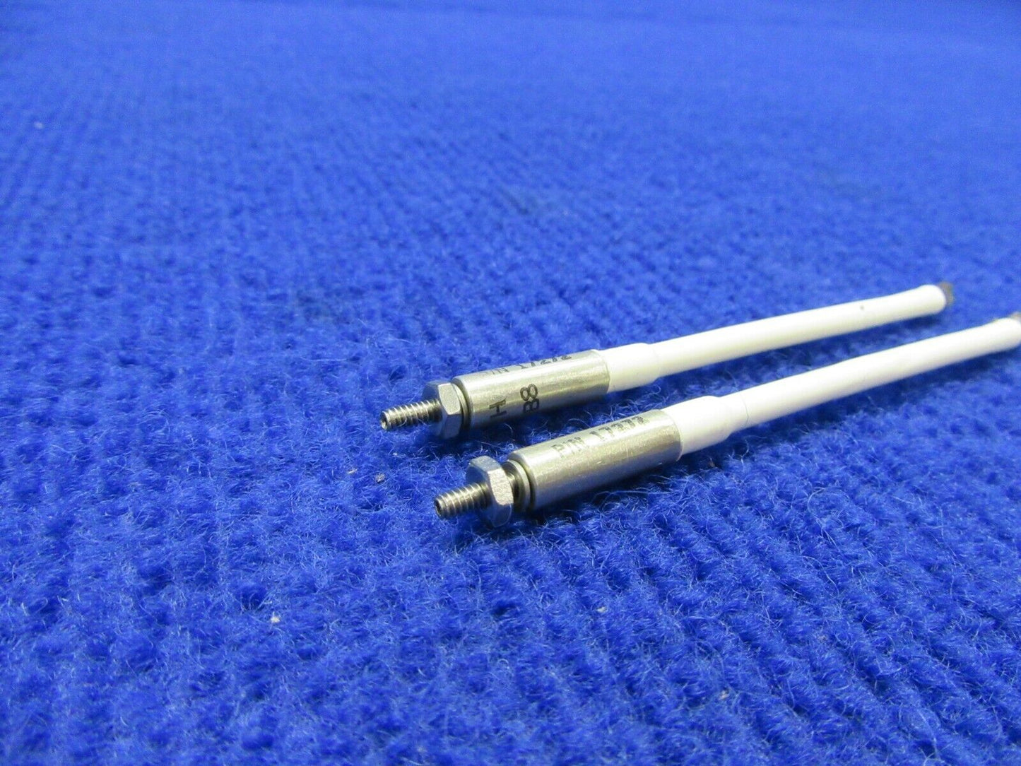 Dayton-Grainger Static Wicks P/N 17272, 101380053-1 LOT OF 2 (1221-502)