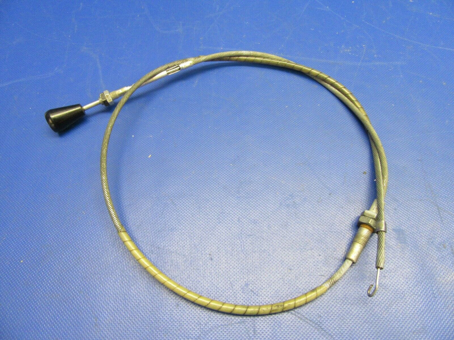 Mooney M20K Cable Alternate Air /Cabin Air Distribution 55" P/N 640257 (0721-567