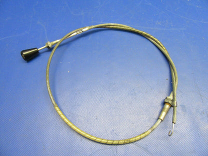 Mooney M20K Cable Alternate Air /Cabin Air Distribution 55" P/N 640257 (0721-567