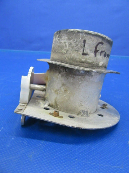 Piper Cherokee 140 Heater Valve Firewall LH Front (0319-90)